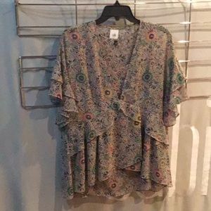 Cabi Poet Blouse